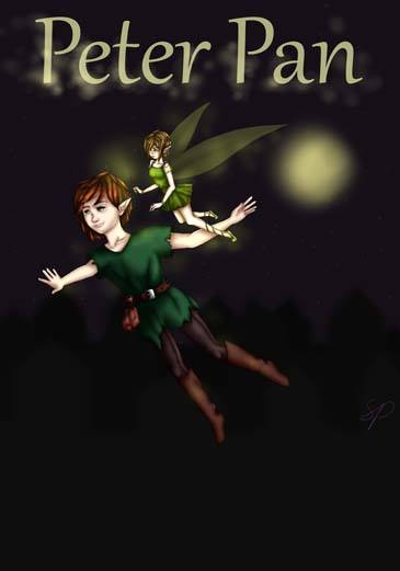 Mehr über den Artikel erfahren Peter Pan